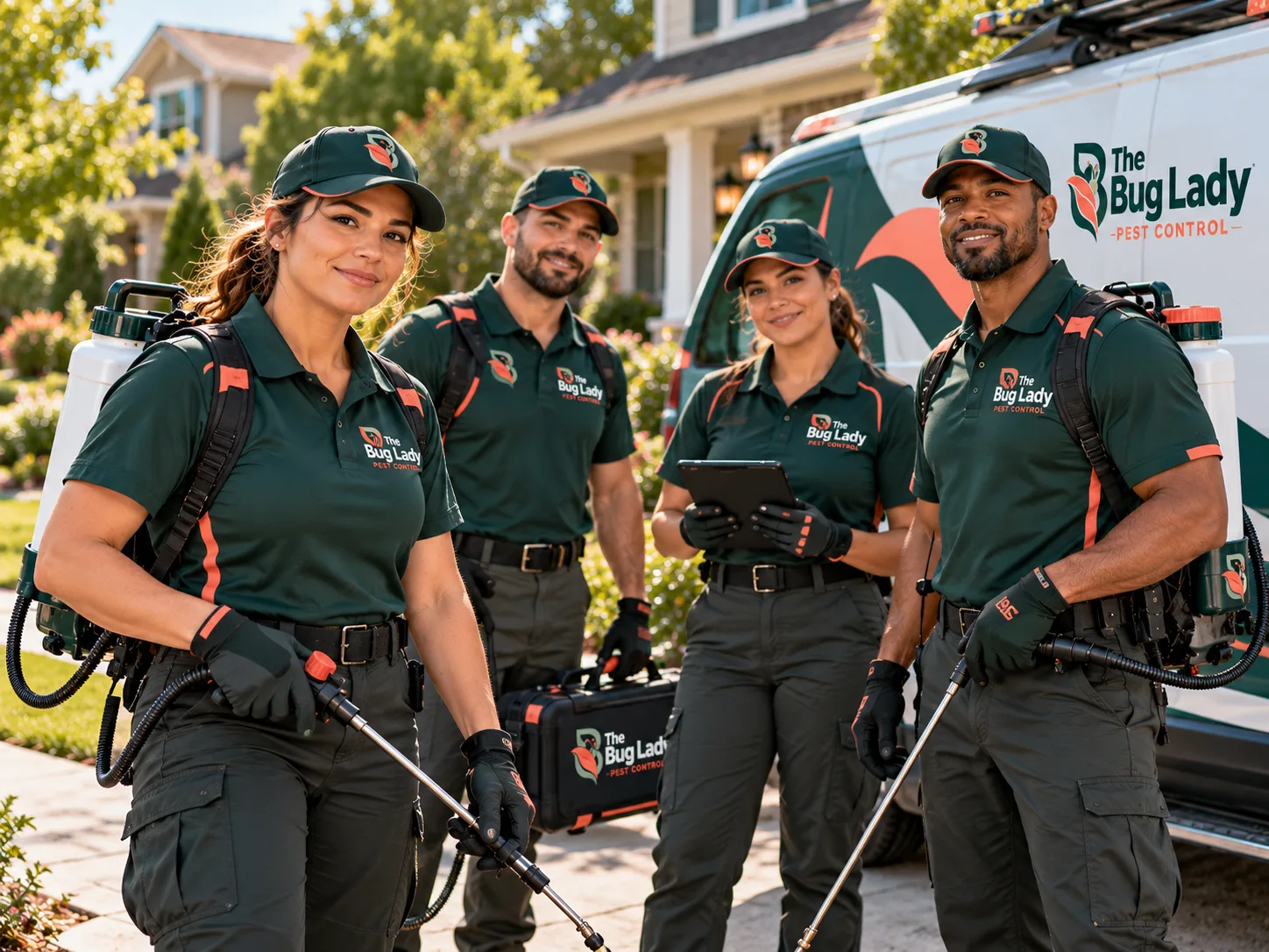 Pest Control in Langtry, TX near me